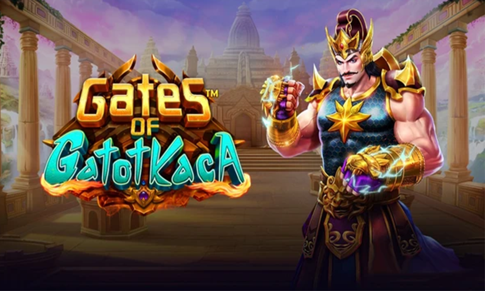 Slot Gatotkaca Sensasi Judi Bertemakan Legenda Indonesia